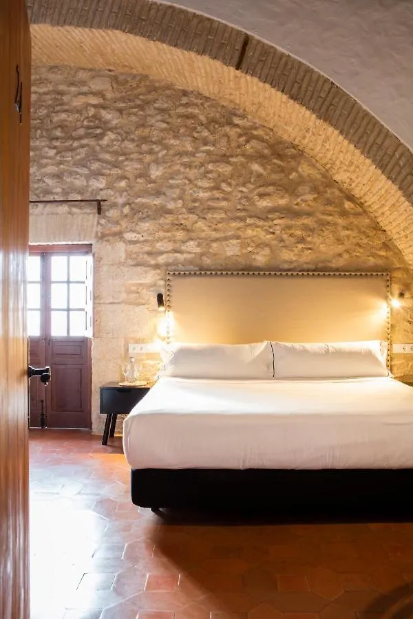 Hotel Tugasa Convento San Francisco Vejer de la Frontera Hiszpania