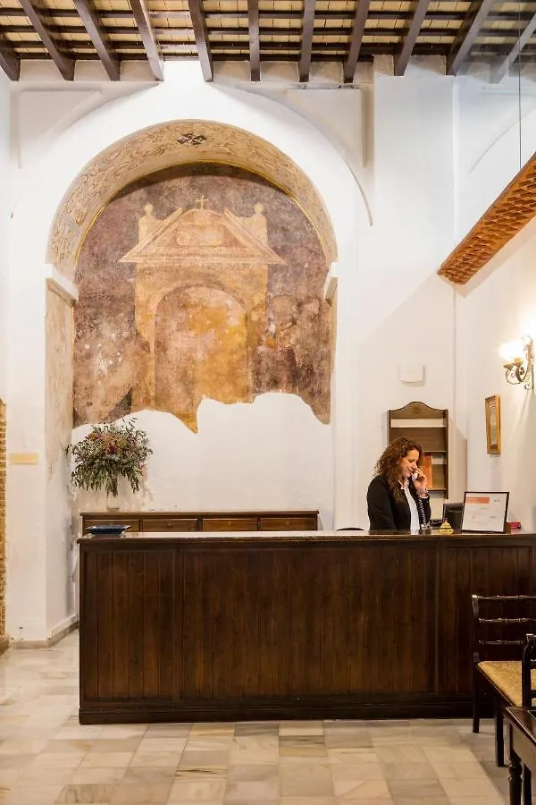 ***  Hotel Tugasa Convento San Francisco Vejer de la Frontera Hiszpania