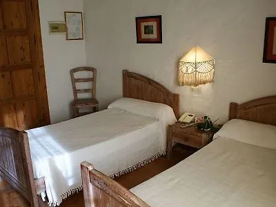 וחר דה לה פרונטרה Hotel Tugasa Convento San Francisco ספרד