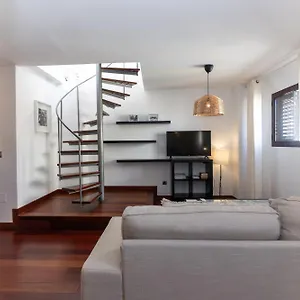 La Casa De La Alameda Appartamento