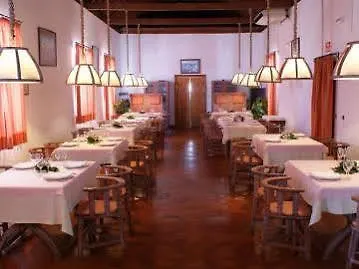 Hotel Tugasa Convento San Francisco Vejer de la Frontera